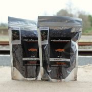 Medium Dark Origin Coffee Beans